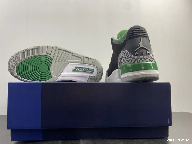 Rep CT8532-030 3 Jordan Air Green Pine 0810